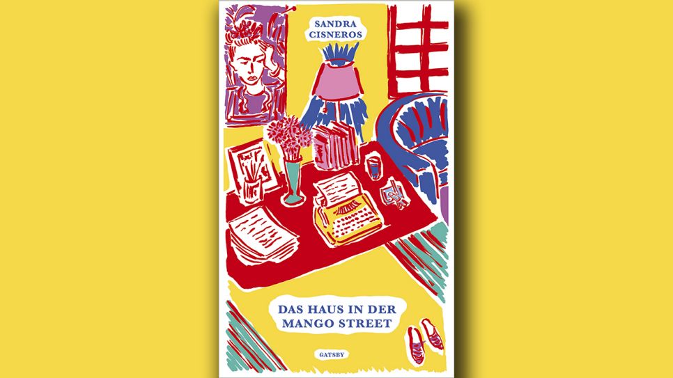 Sandra Cisneros "Das Haus in der Mango Street" rbbKultur