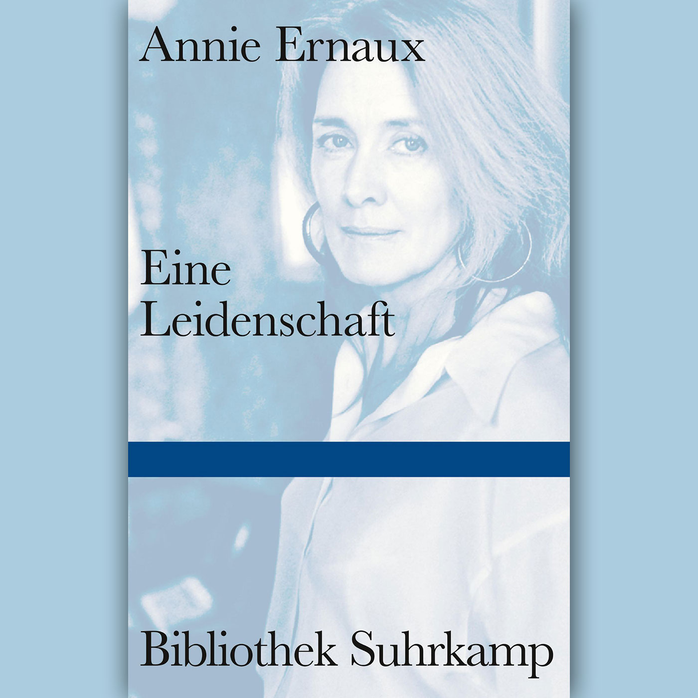 Ein Buch, zwei Stimmen: Annie Ernaux: "Eine Leidenschaft"