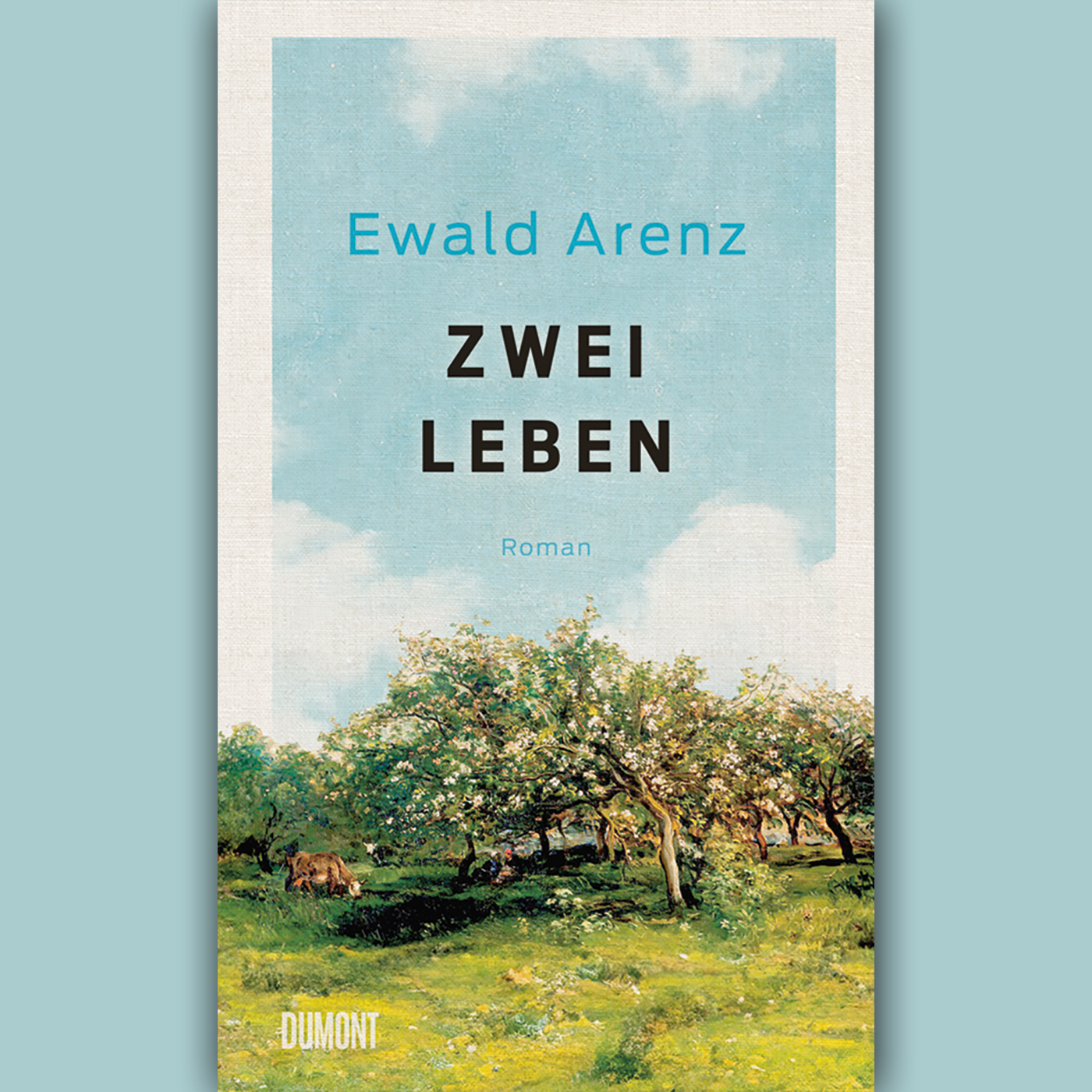 Ewald Arenz: "Zwei Leben"