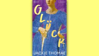 Jackie Thomae: Glück © Claasen