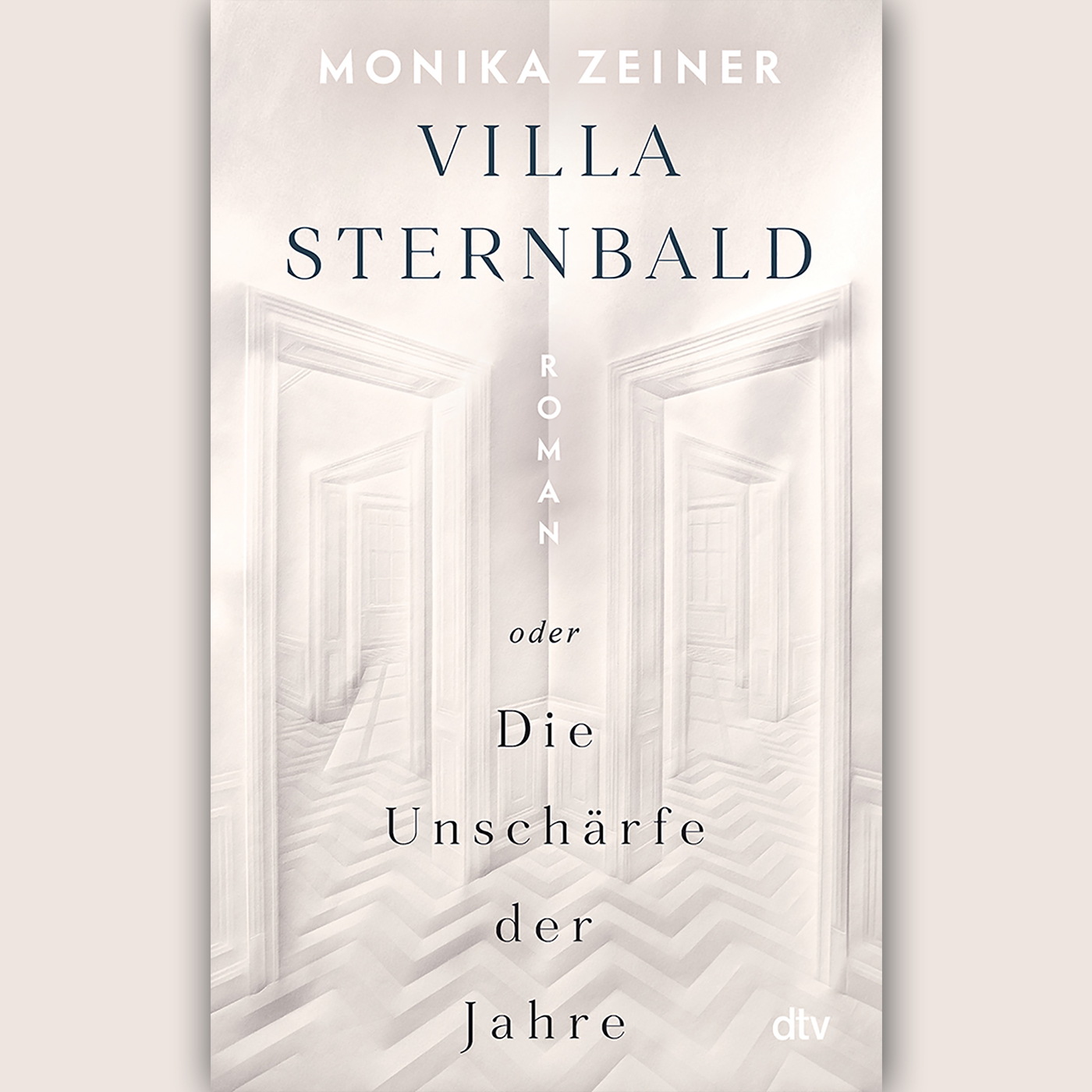 Monika Zeiner: "Villa Sternbald oder Die Unschärfe der Jahre"