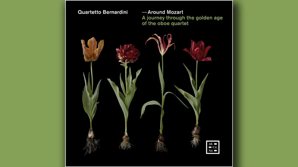 Album Der Woche 01 02 07 02 21 Quartetto Bernardini Around Mozart Rbbkultur