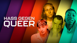 ARD Doku „Hass gegen Queer“ © Bild: WDR/Doclights/Marc Vorwerk