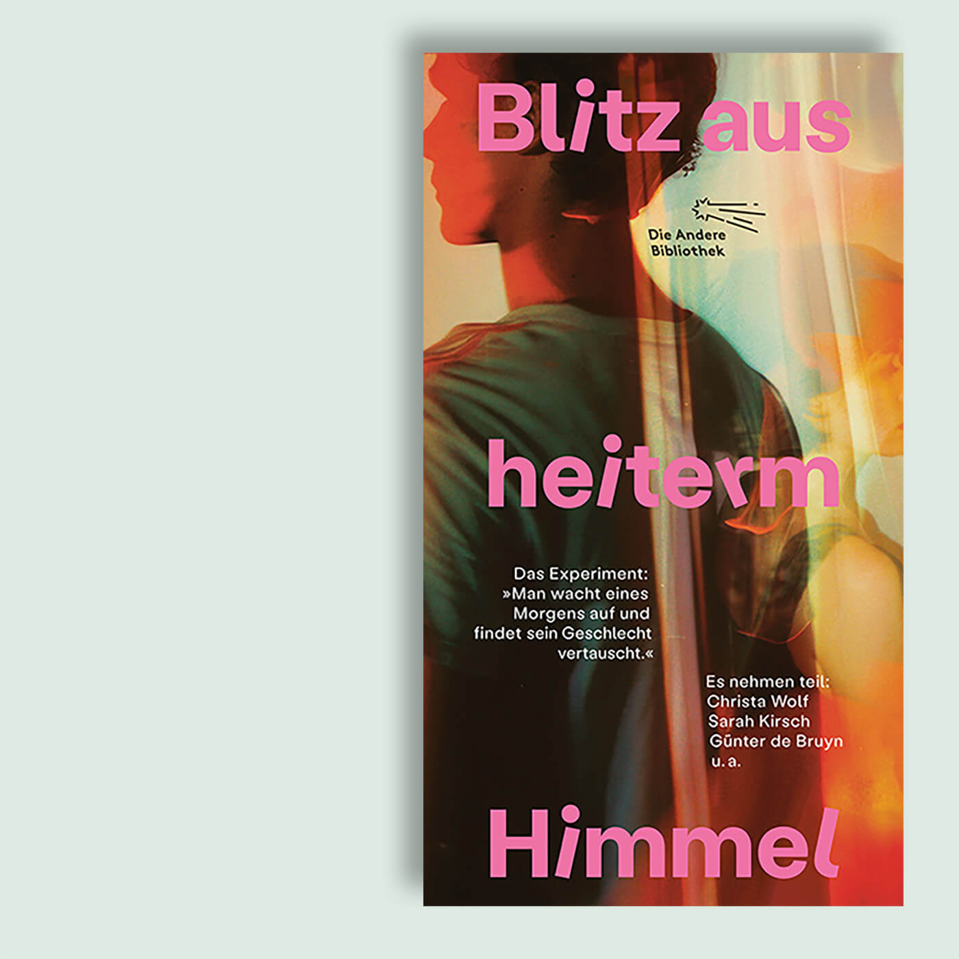 Blitz aus heiterm Himmel