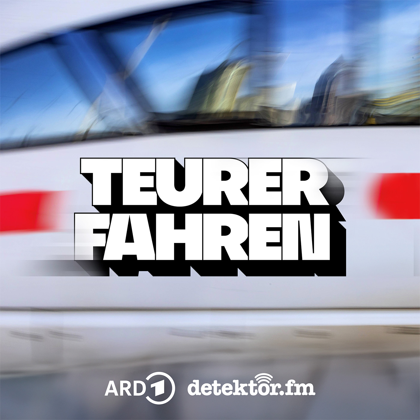 Teurer Fahren