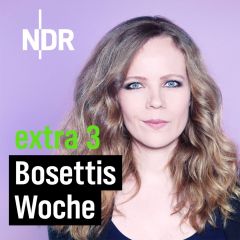 Sarah Bosetti / Bosettis Woche