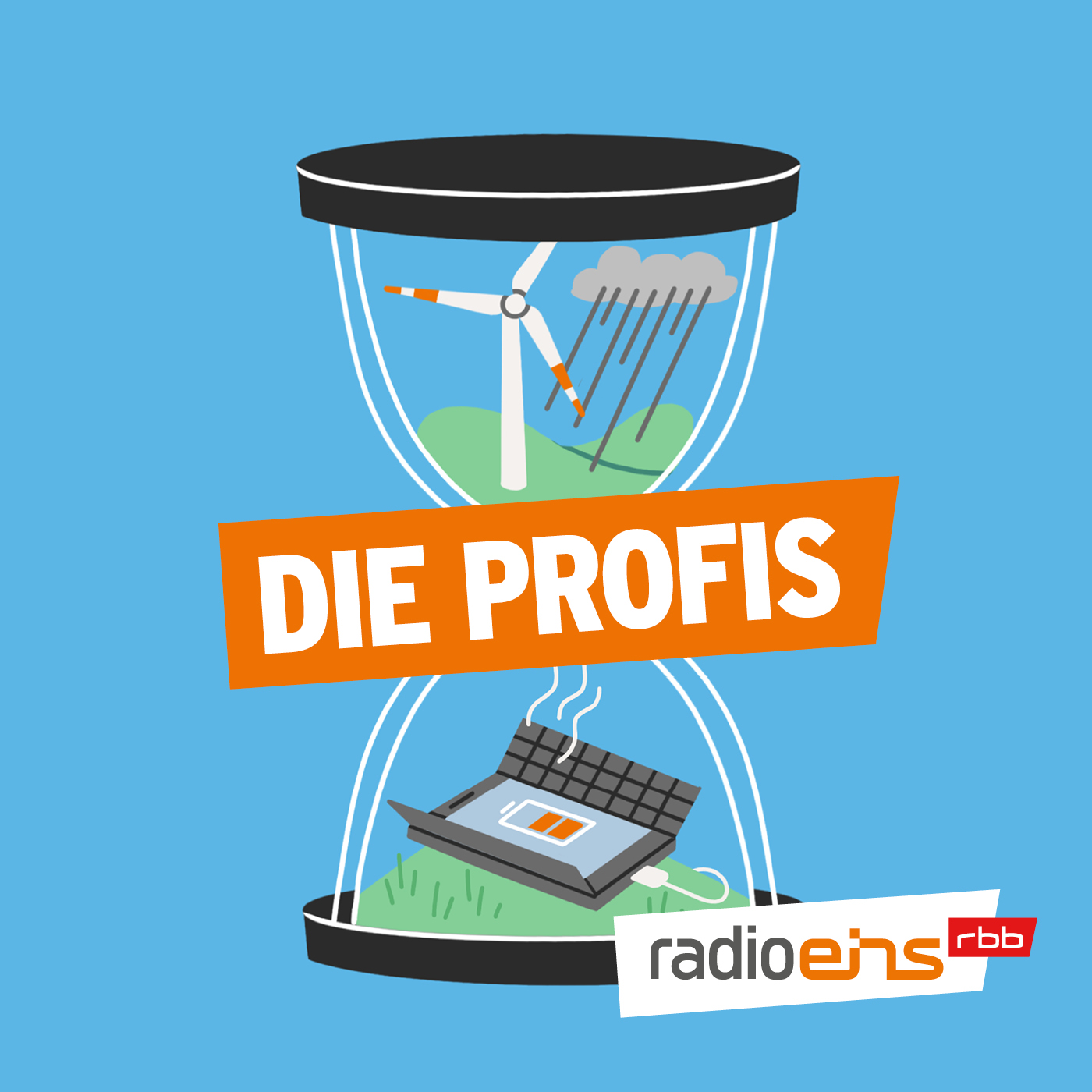 Podcast Die Profis