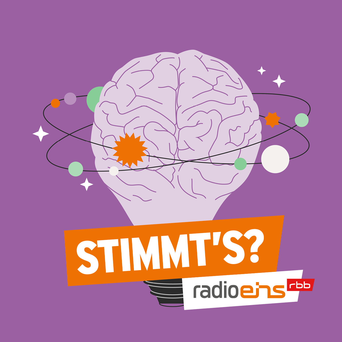 Podcast Stimmt's?