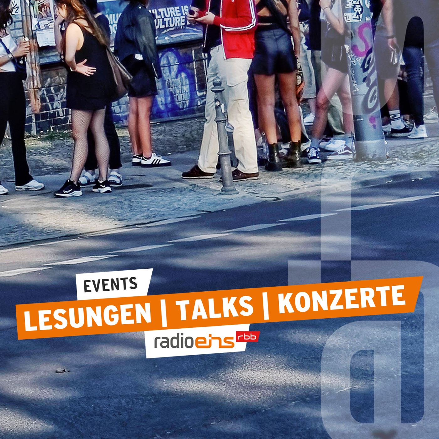 radioeins Events