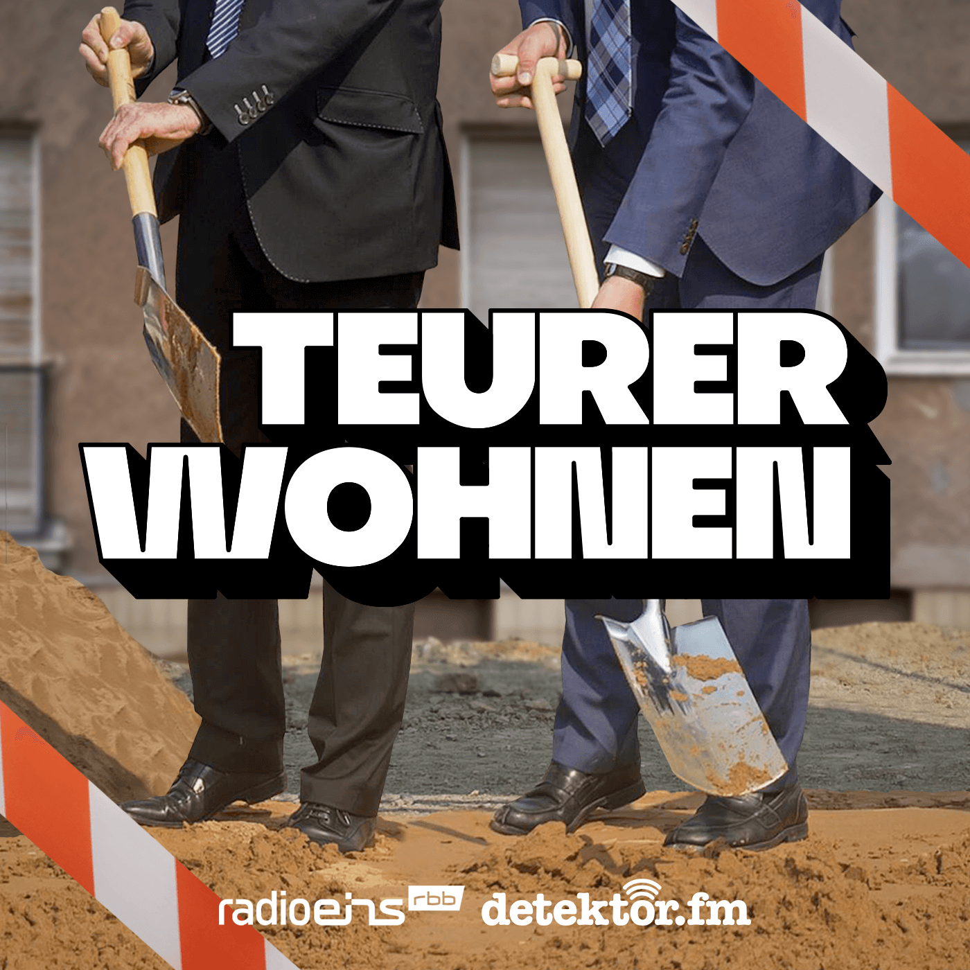 Teurer Wohnen