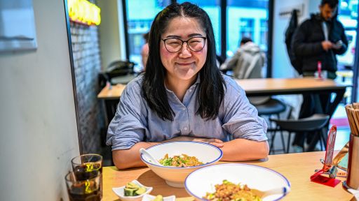 Sissi Chen - Food-Bloggerin