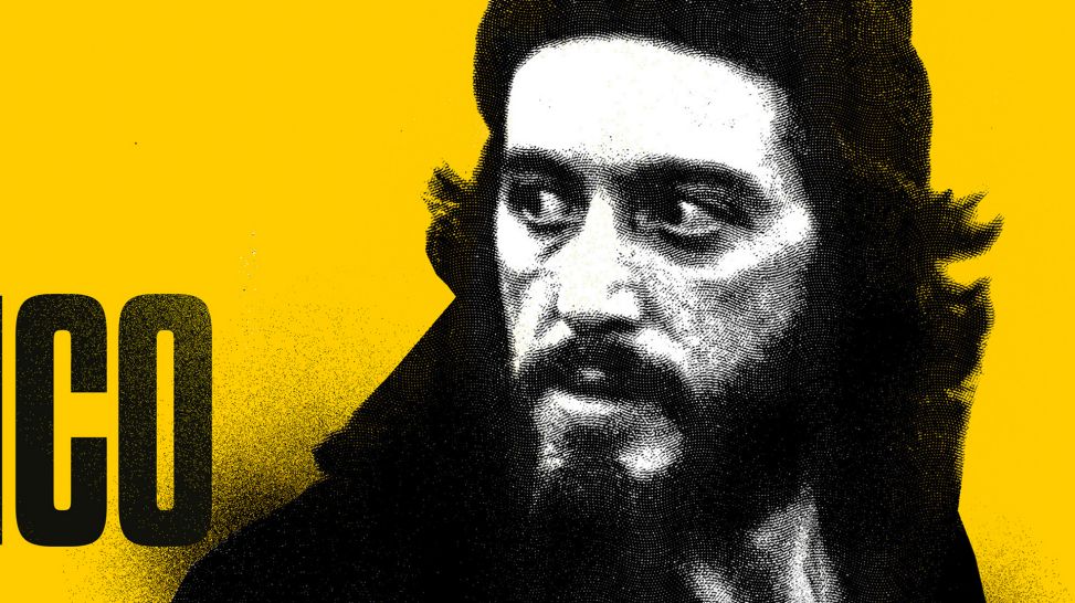 Frank Paco "Serpico" (Al Pacino) - Keyvisual zum Film "Serpico"; Quelle: Studiocanal GmbH