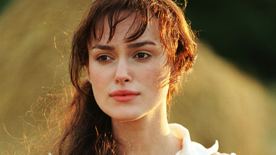 Lizzie Bennet (Keira Knightley) Bild zum Film: Stolz & Vorurteil, Quelle: rbb/1996-98 AccuSoft Inc., All rights reserved