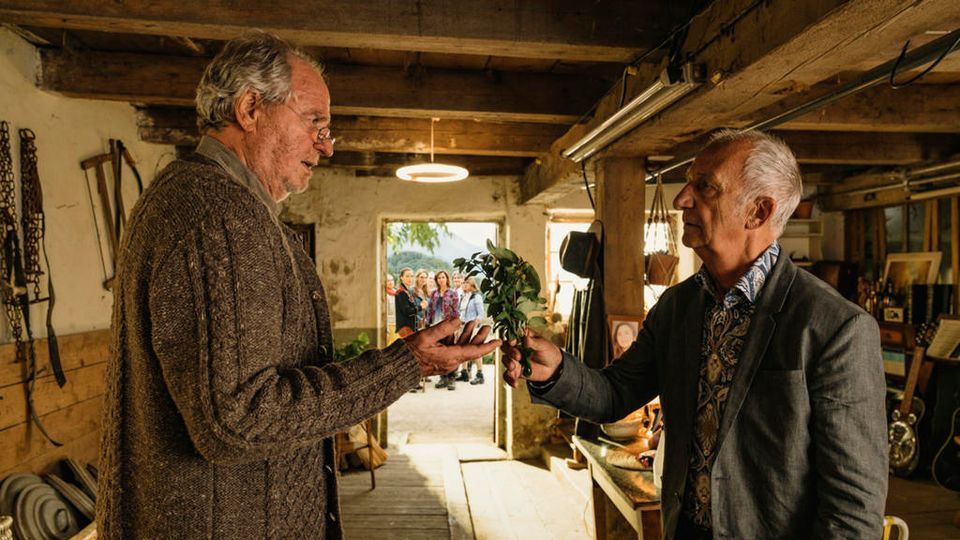 Zimmer mit Stall - Ab in die Berge - Fernsehfilm Deutschland 2018