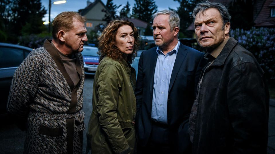 Tatort: Wehrlos - Fernsehfilm Österreich 2017 (16.07.21, 22:15)