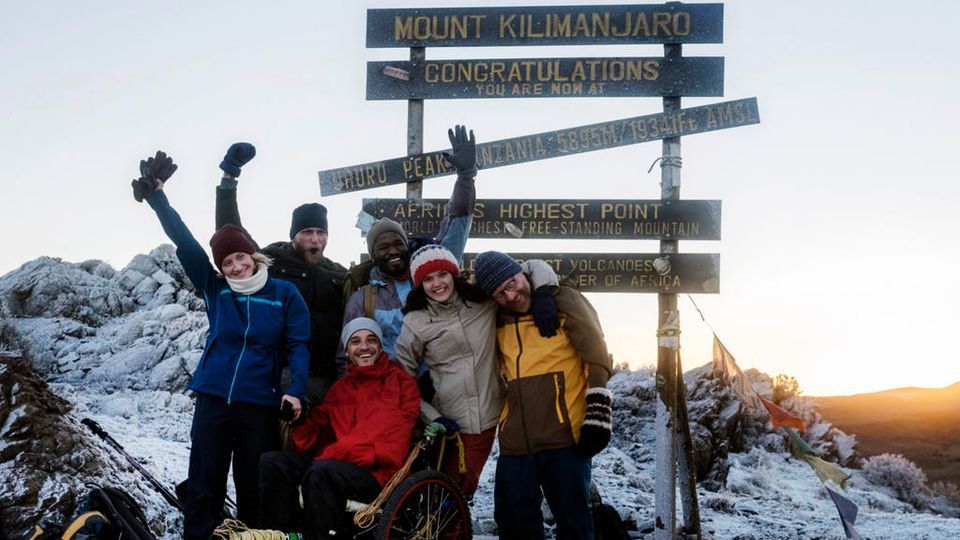 Kilimandscharo - Reise ins Leben - Deutschland 2017
