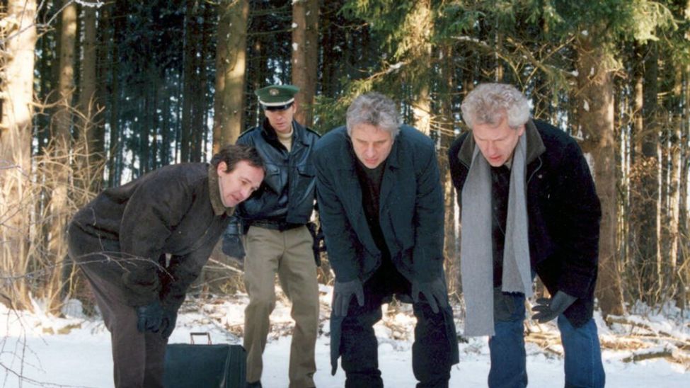 Tatort: Schneetreiben