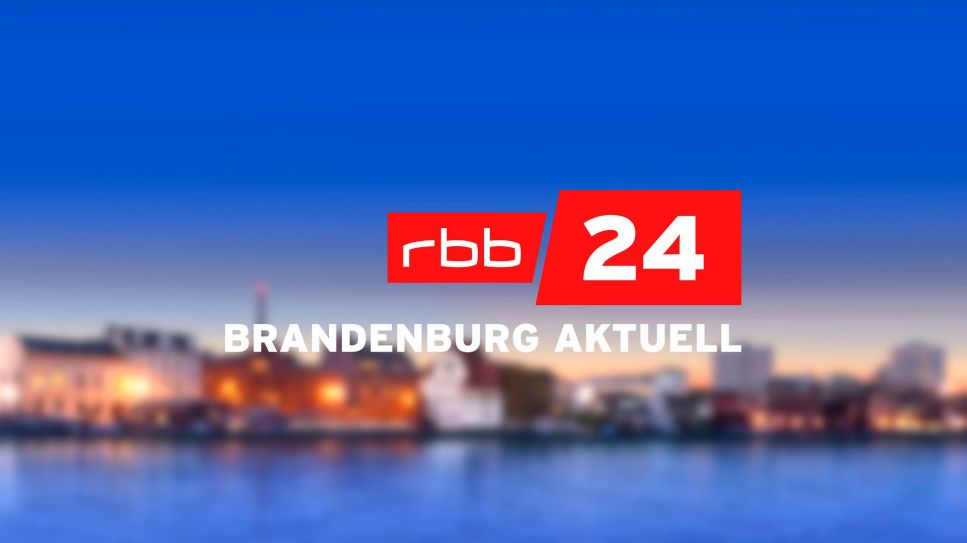 rbb24 Brandenburg aktuell Logo NEU/HD