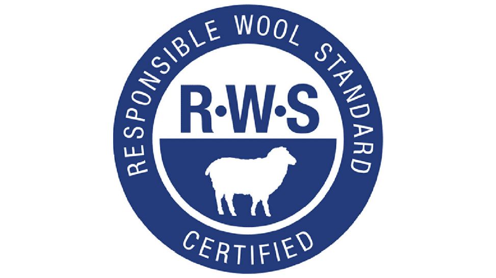 Siegel RWS - Responsible Wool Standard (Quelle: Textile Exchange)