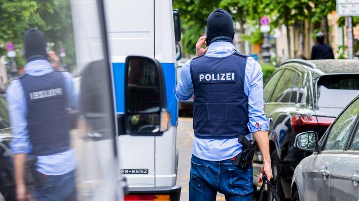 Polizist*in bei der Polizei Berlin - Dein erster Tag