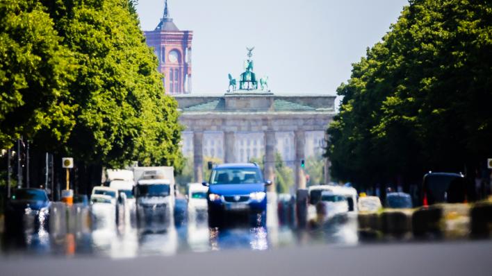 Für Hochwasserschutz in Brandenburg plant Umweltministerium gleiche Summe  wie 2023