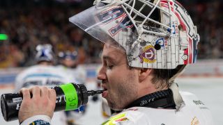 Jake Hildebrand, Eisbaeren Berlin