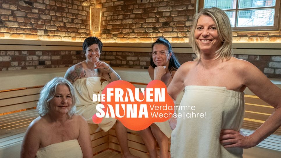 Frauensauna